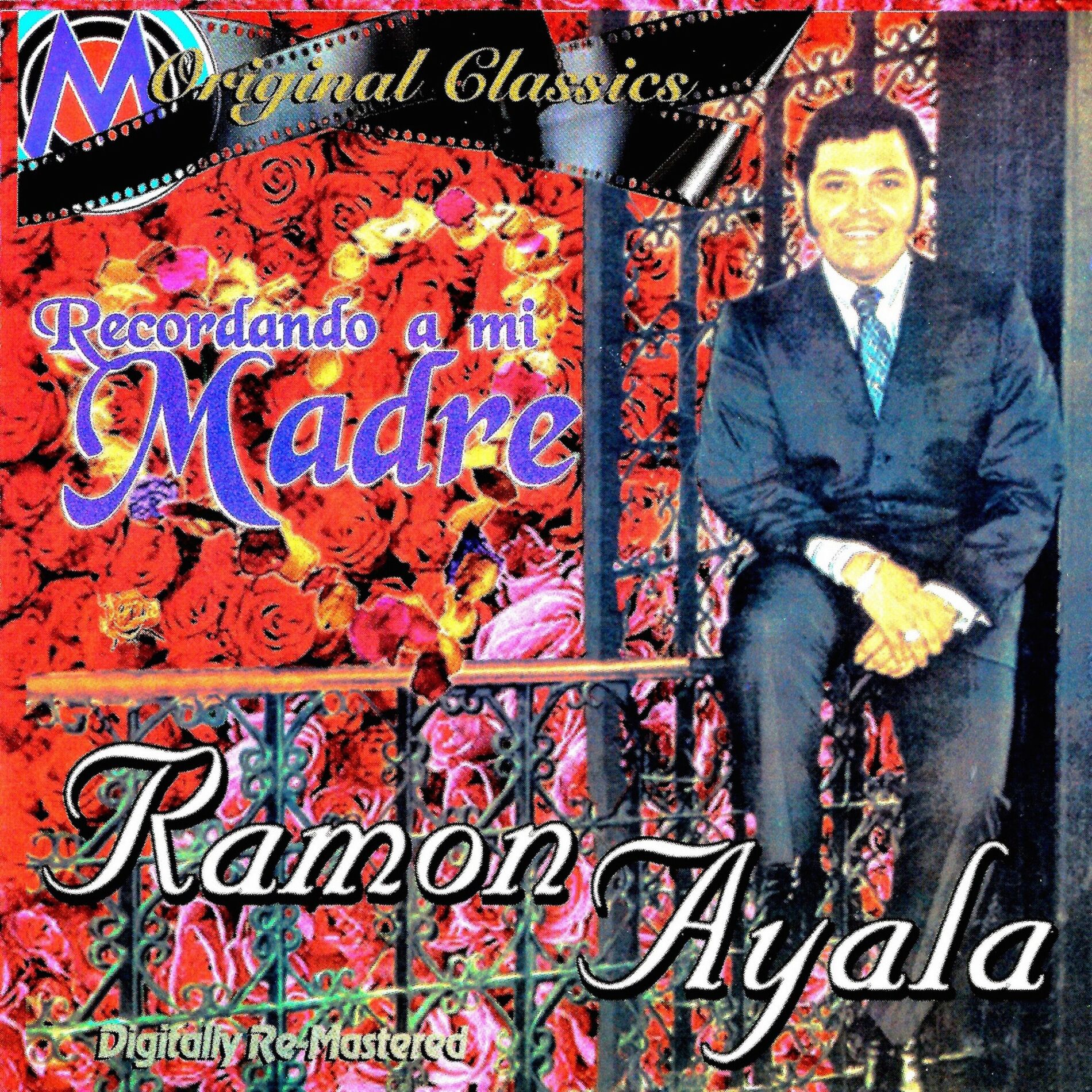 Album cover of Recordando A Mi Madre