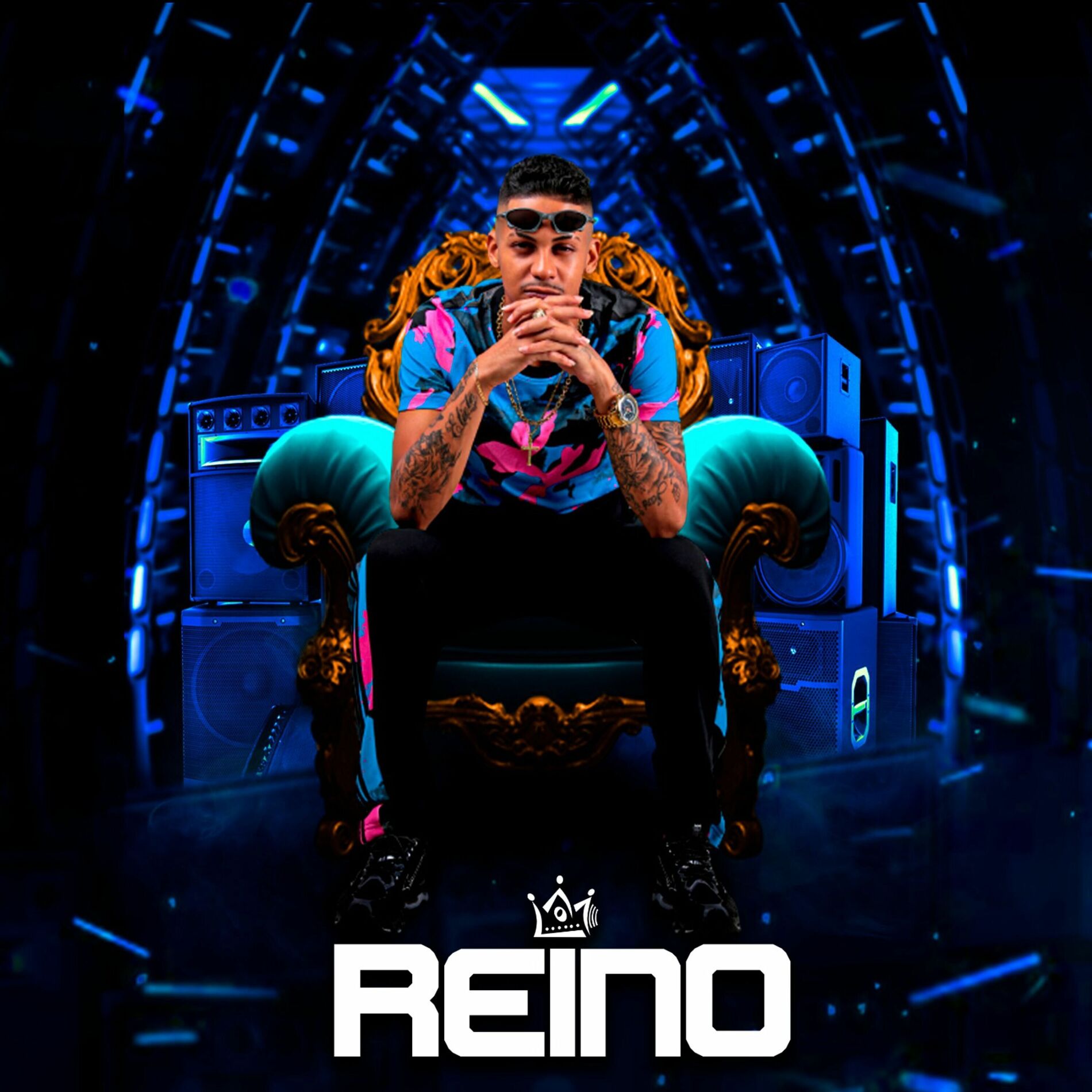 Album cover of No Papo do Reino