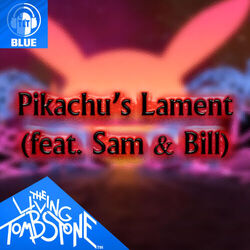 Cover of Pikachu's Lament (Blue Version)