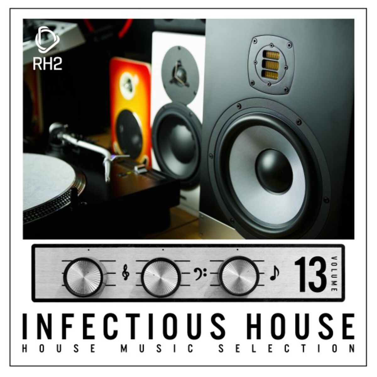 Album cover of Infectious House, Vol. 13