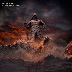 Cover of Work My Body
