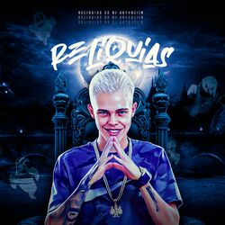 Cover of RELIQUIAS