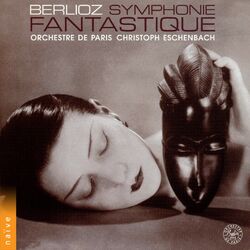 Cover of Berlioz: Symphonie fantastique