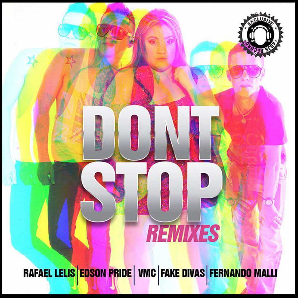 Picture of Dont Stop (Remixes)