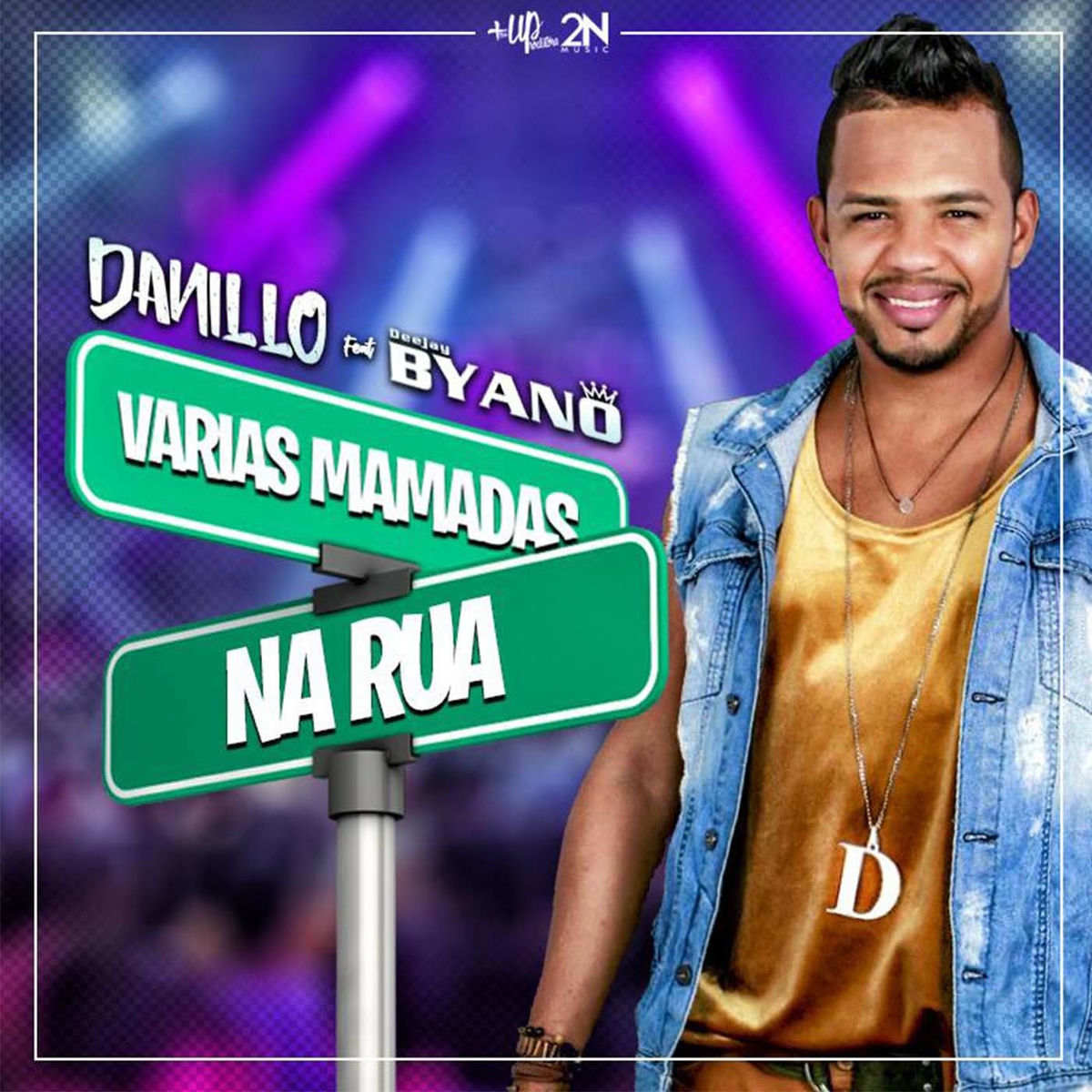 Album cover of Várias Mamadas na Rua