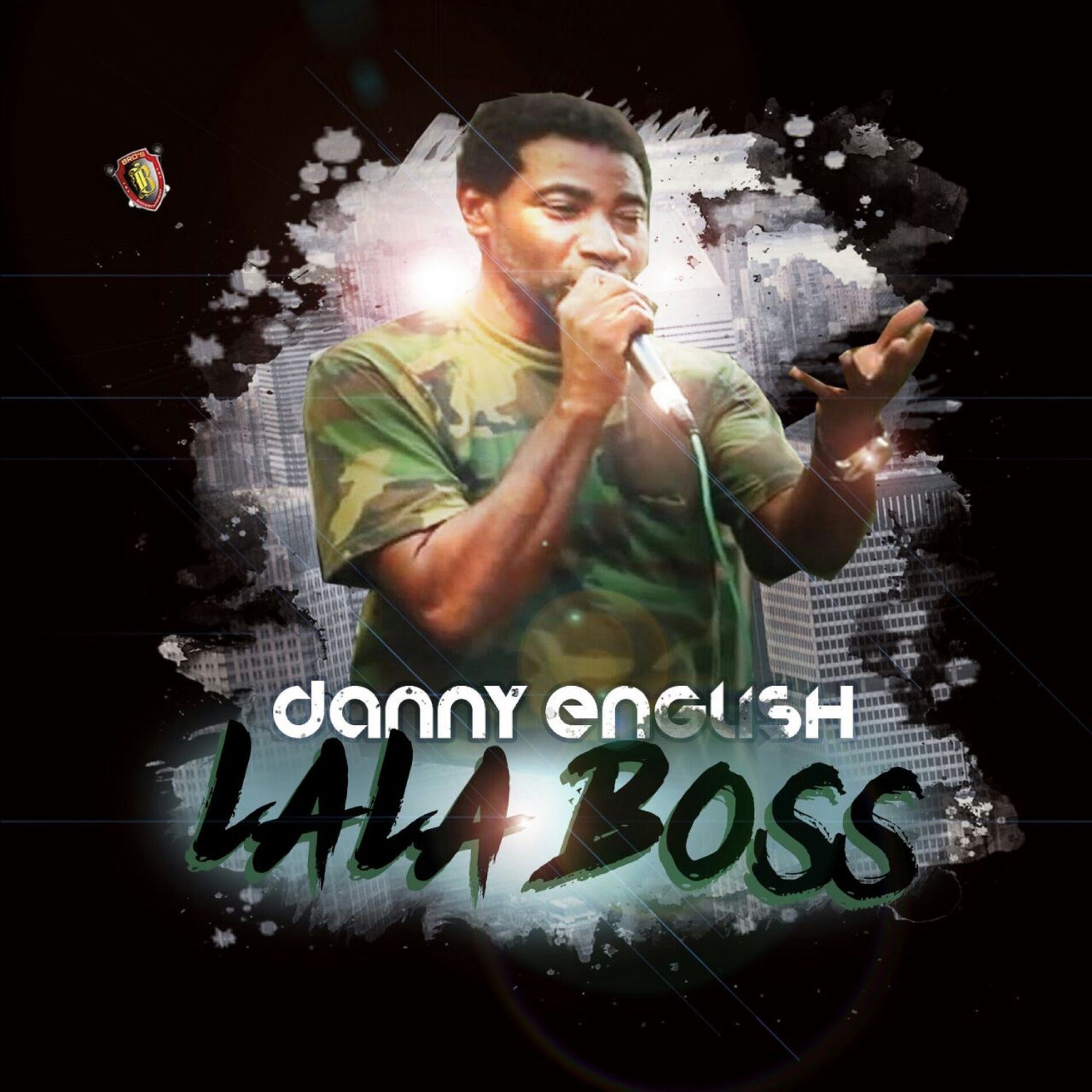 Album cover of Lala Boss