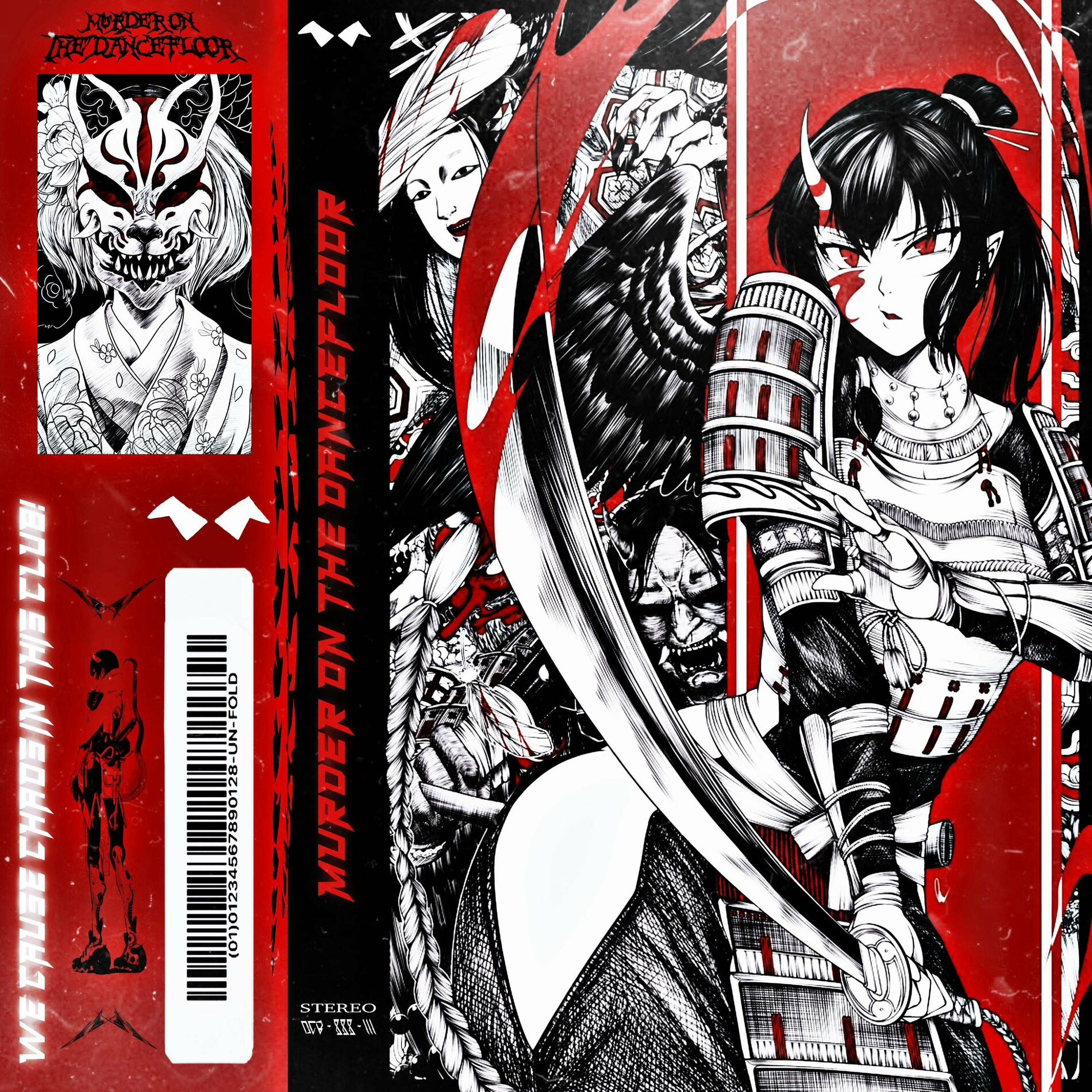 Album cover of MURDER ON THE DANCEFLOOR