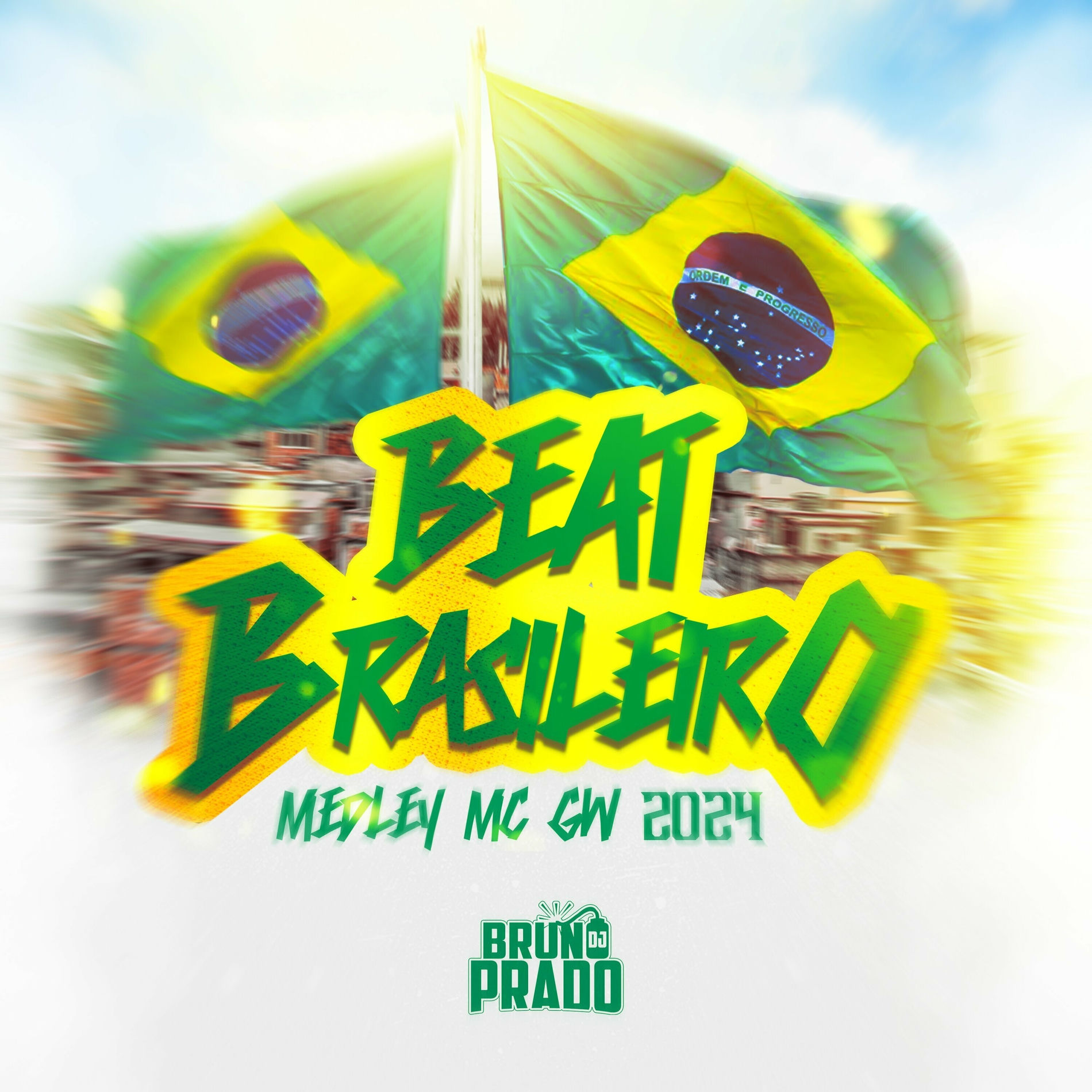 Album cover of BEAT BRASILEIRO MEDLEY GW 2024