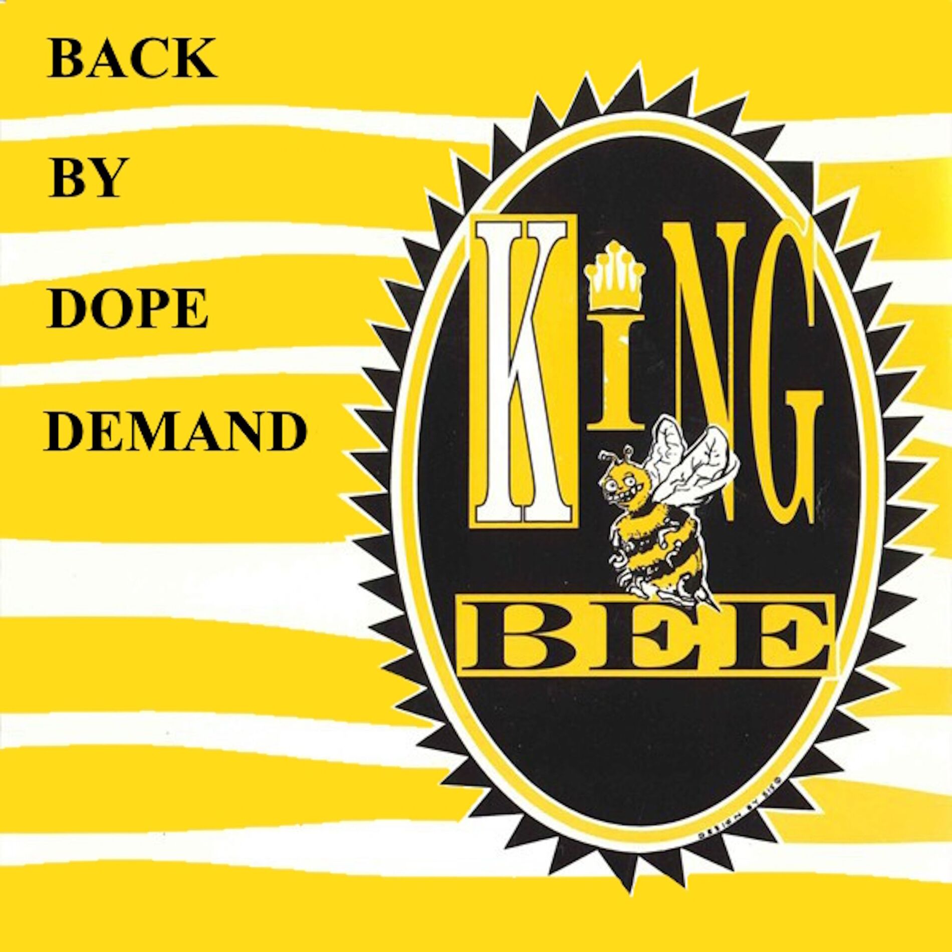 Album cover of Back By Dope Demand