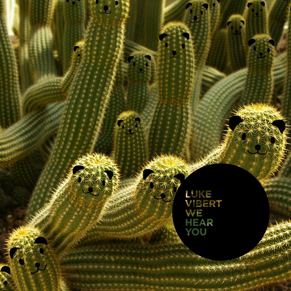 Album cover of We Hear You