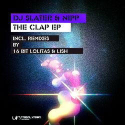 Cover of The Clap EP