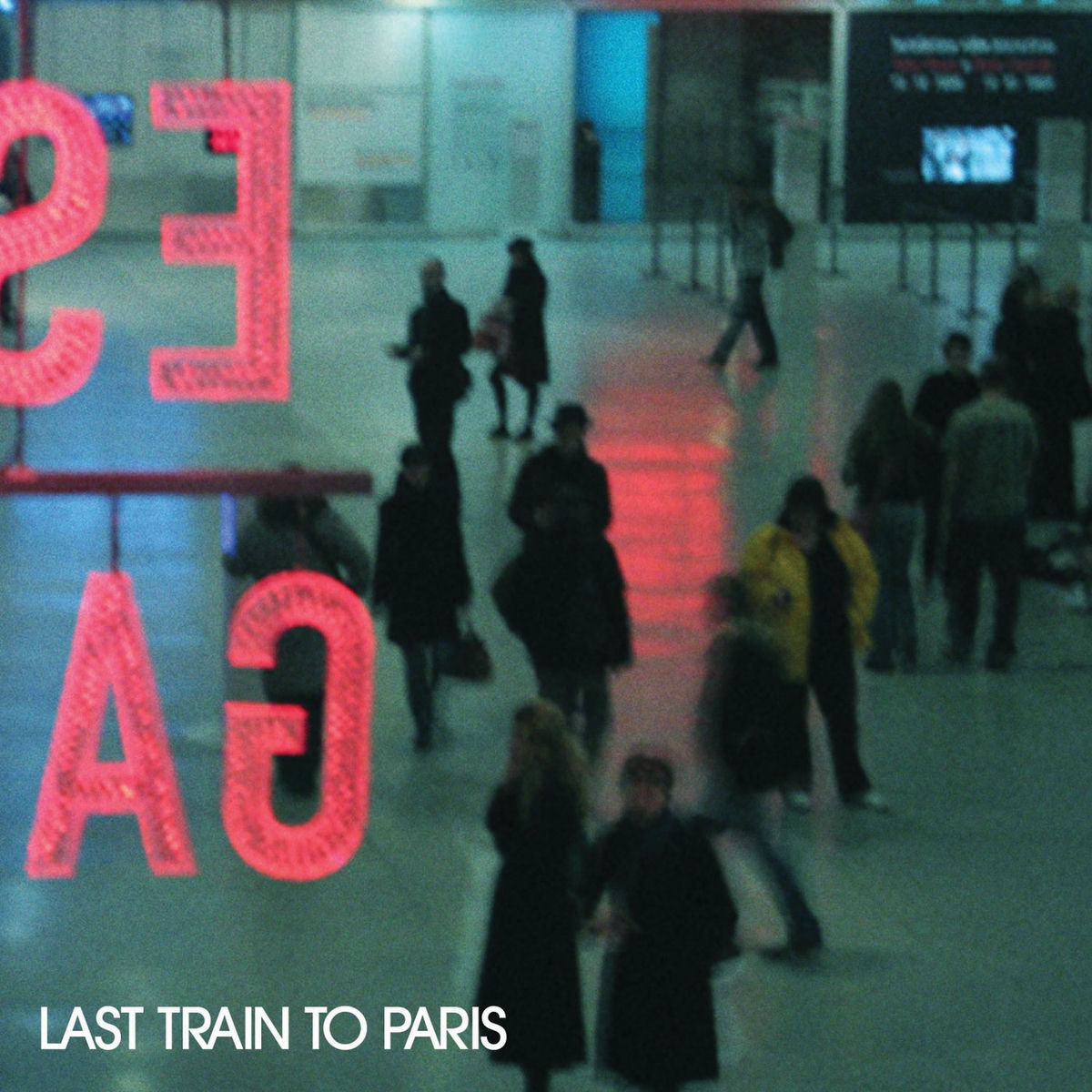 Album cover of Last Train To Paris (Deluxe)