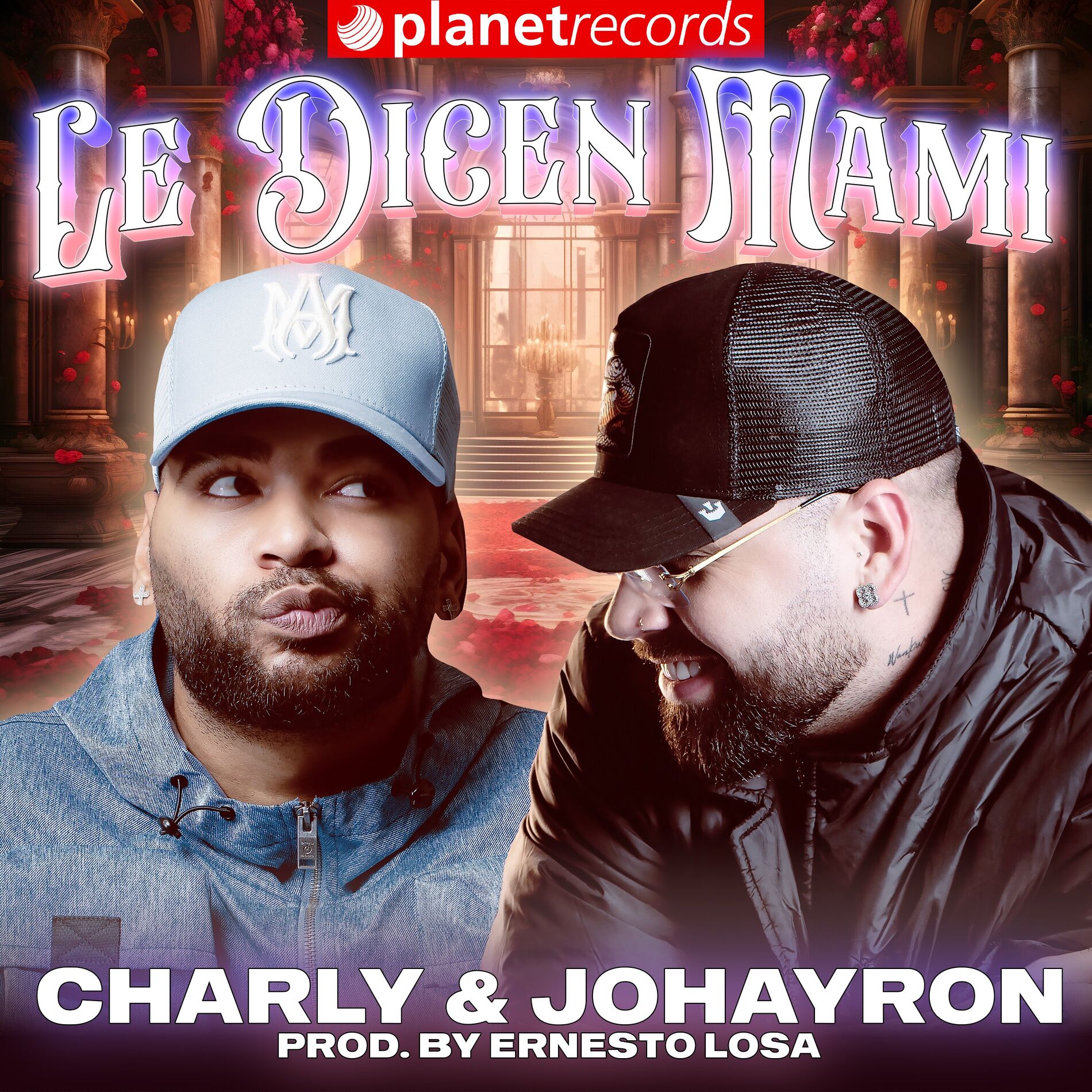 Album cover of Le Dicen Mami