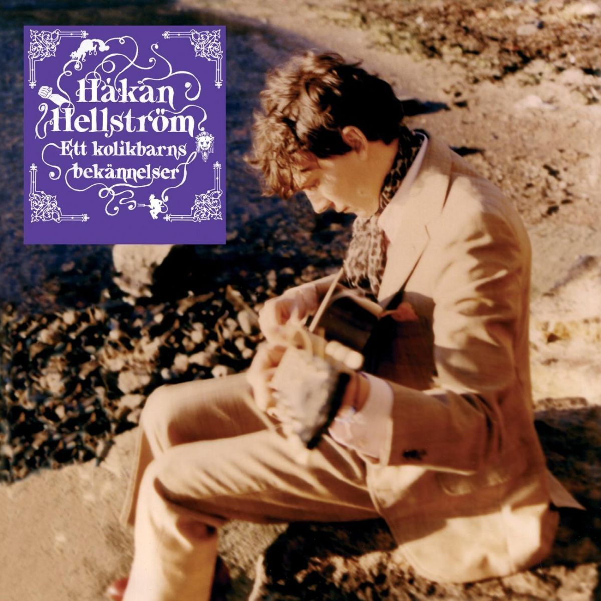 Album cover of En midsommarnattsdröm