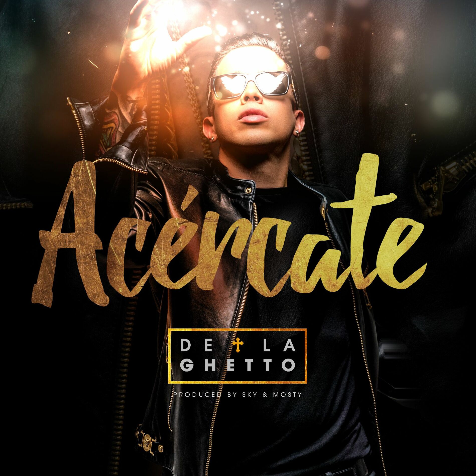 Album cover of Acércate