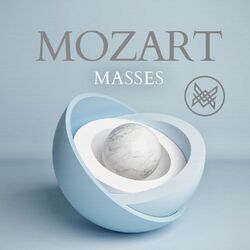 Cover of Mozart: Masses