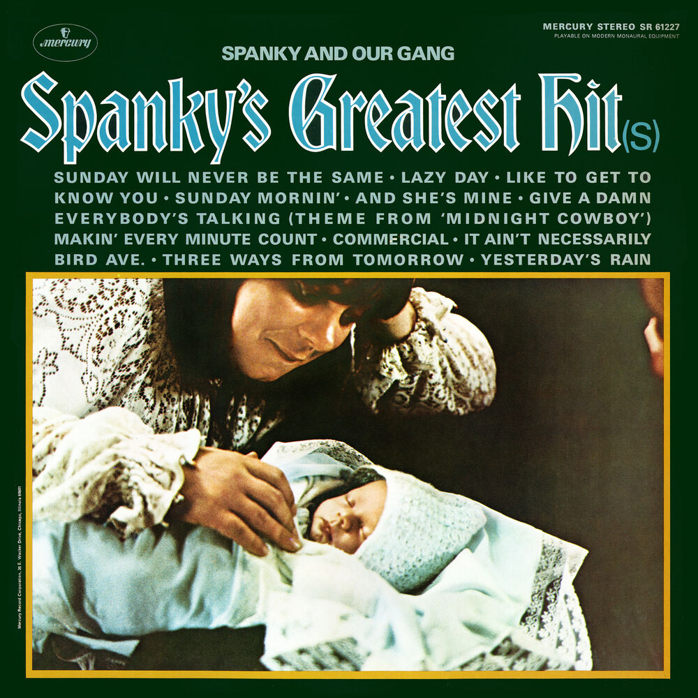 Picture of Spanky's Greatest Hit(s)