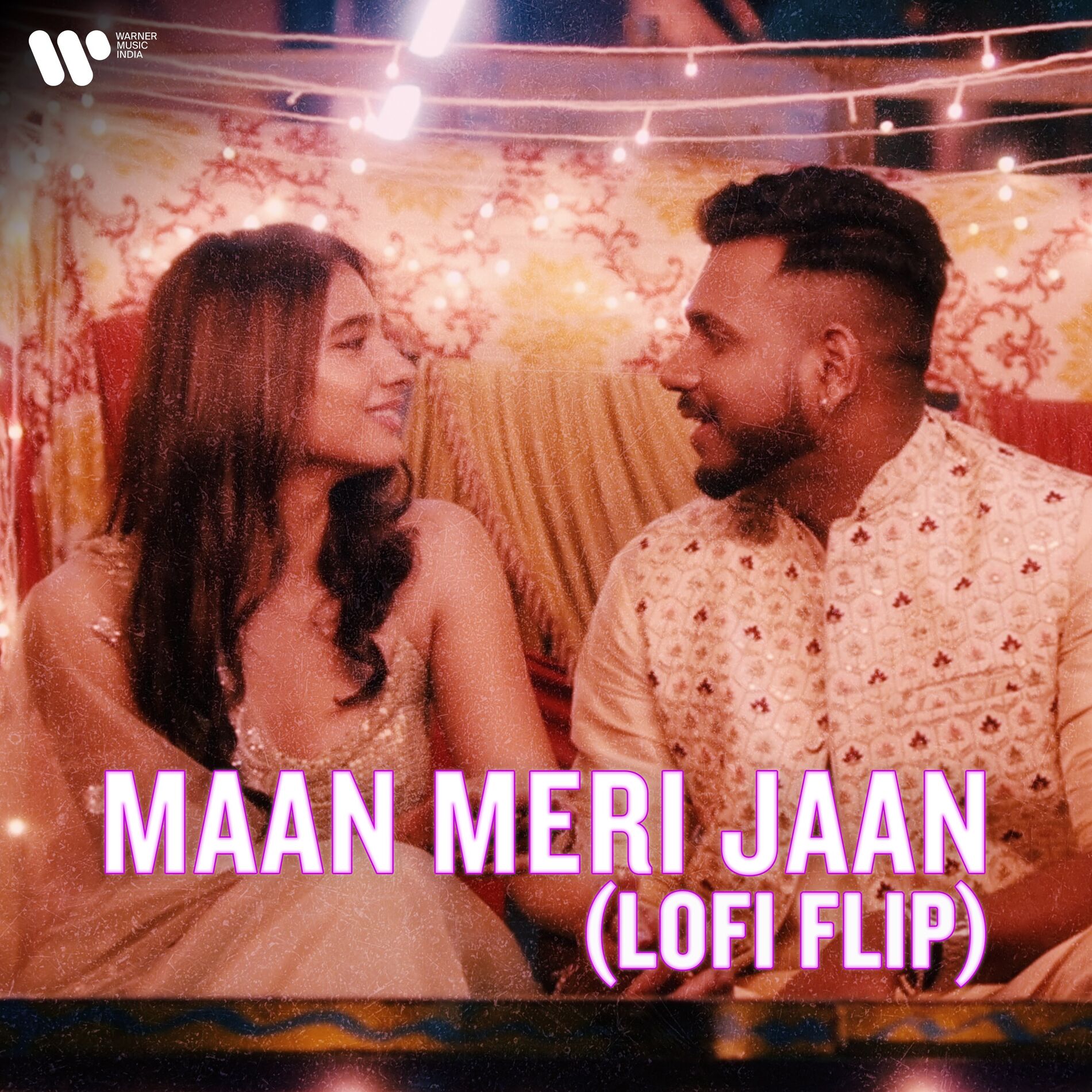 Album cover of Maan Meri Jaan (Lofi Flip)