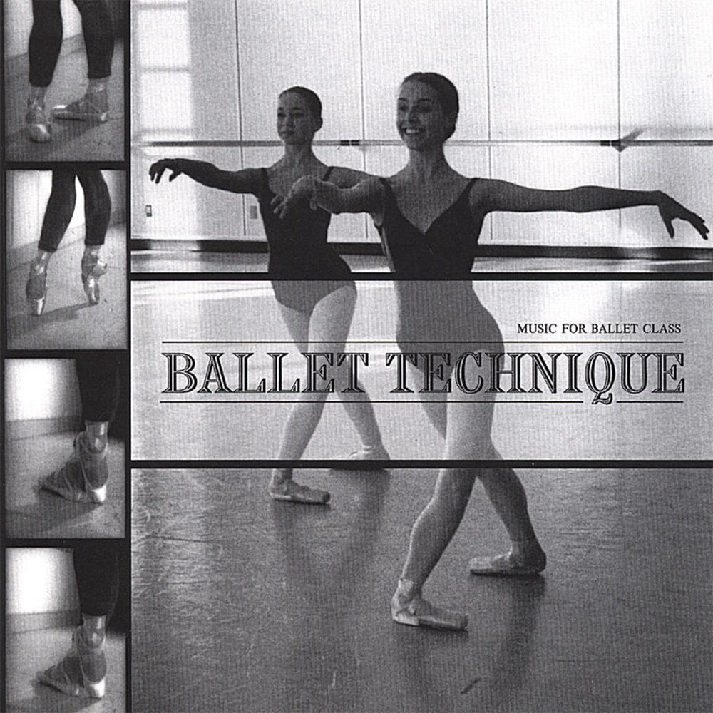 Picture of Ballet Technique