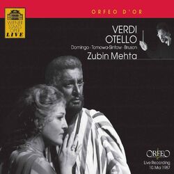 Cover of Verdi: Otello (Live)