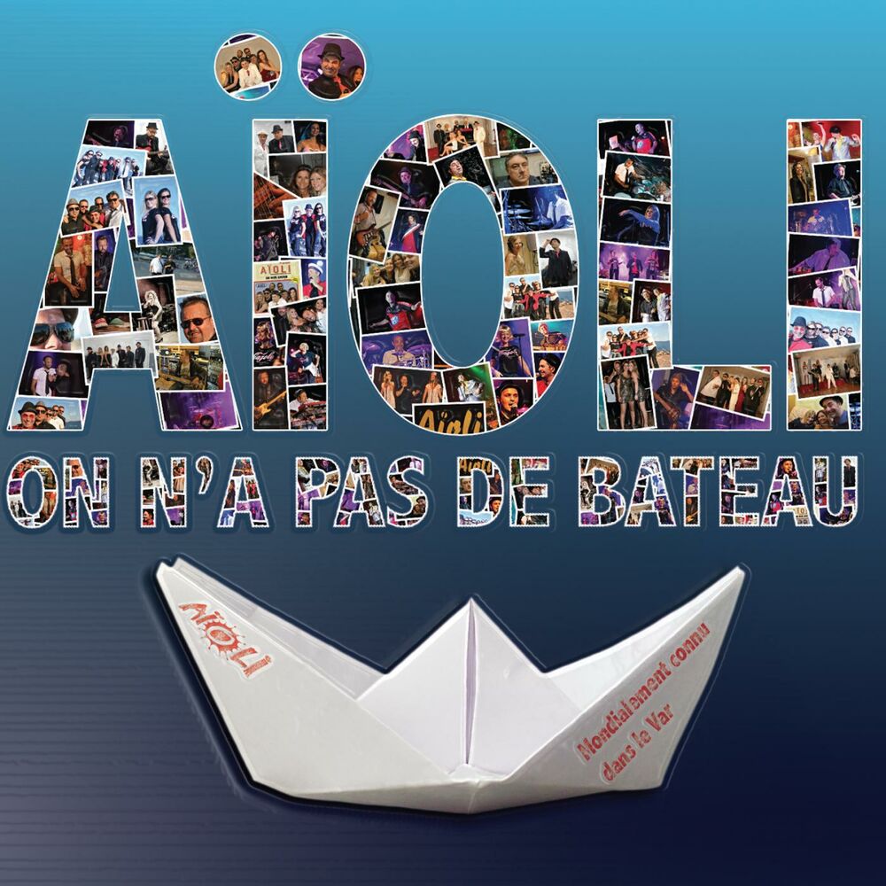 Picture of On n'a pas de bateau