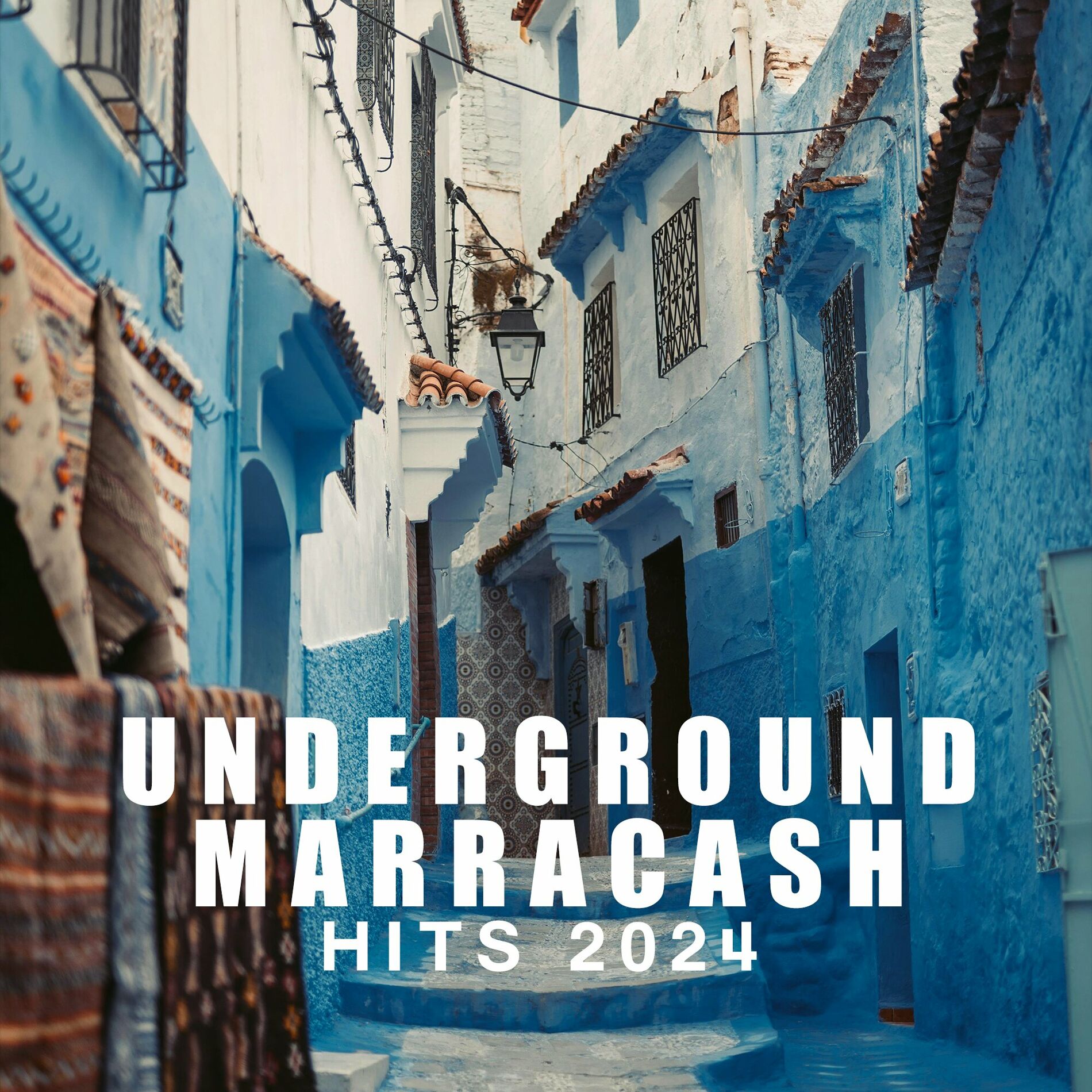 Album cover of Underground Marrakech Hits 2024