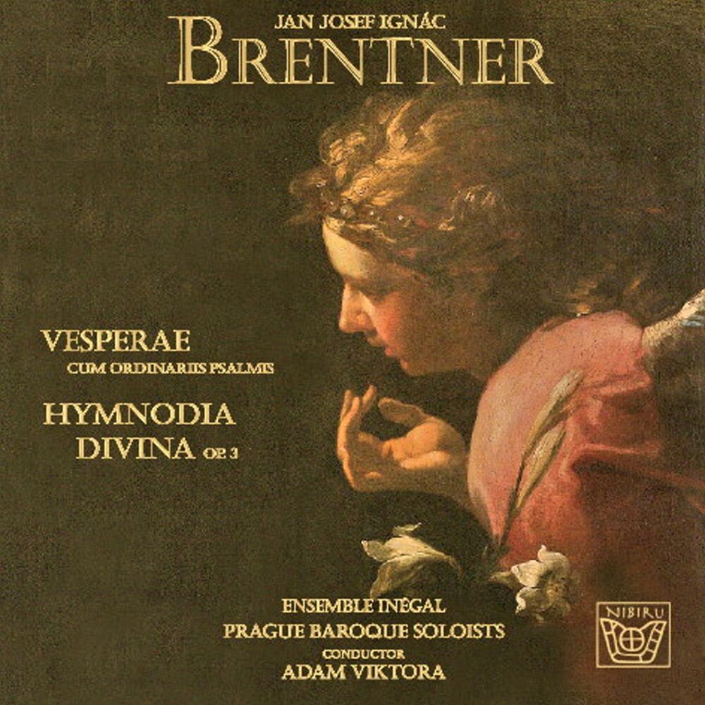 Picture of Brentner: Vesperae cum ordinariis psalmis & Hymnodia divina, Op. 3