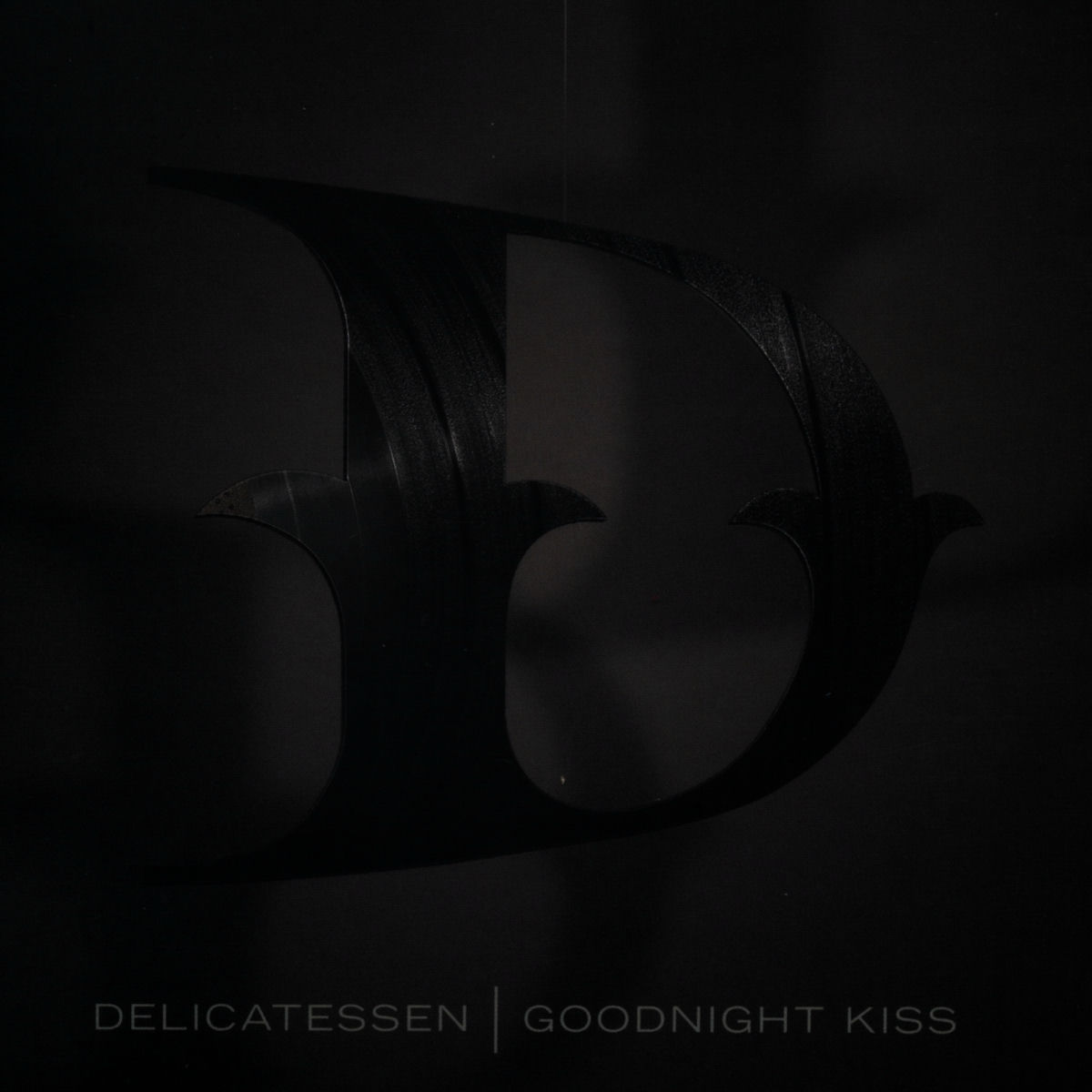 Album cover of Goodnight Kiss