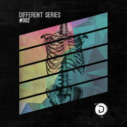 Cover of Different Series #002