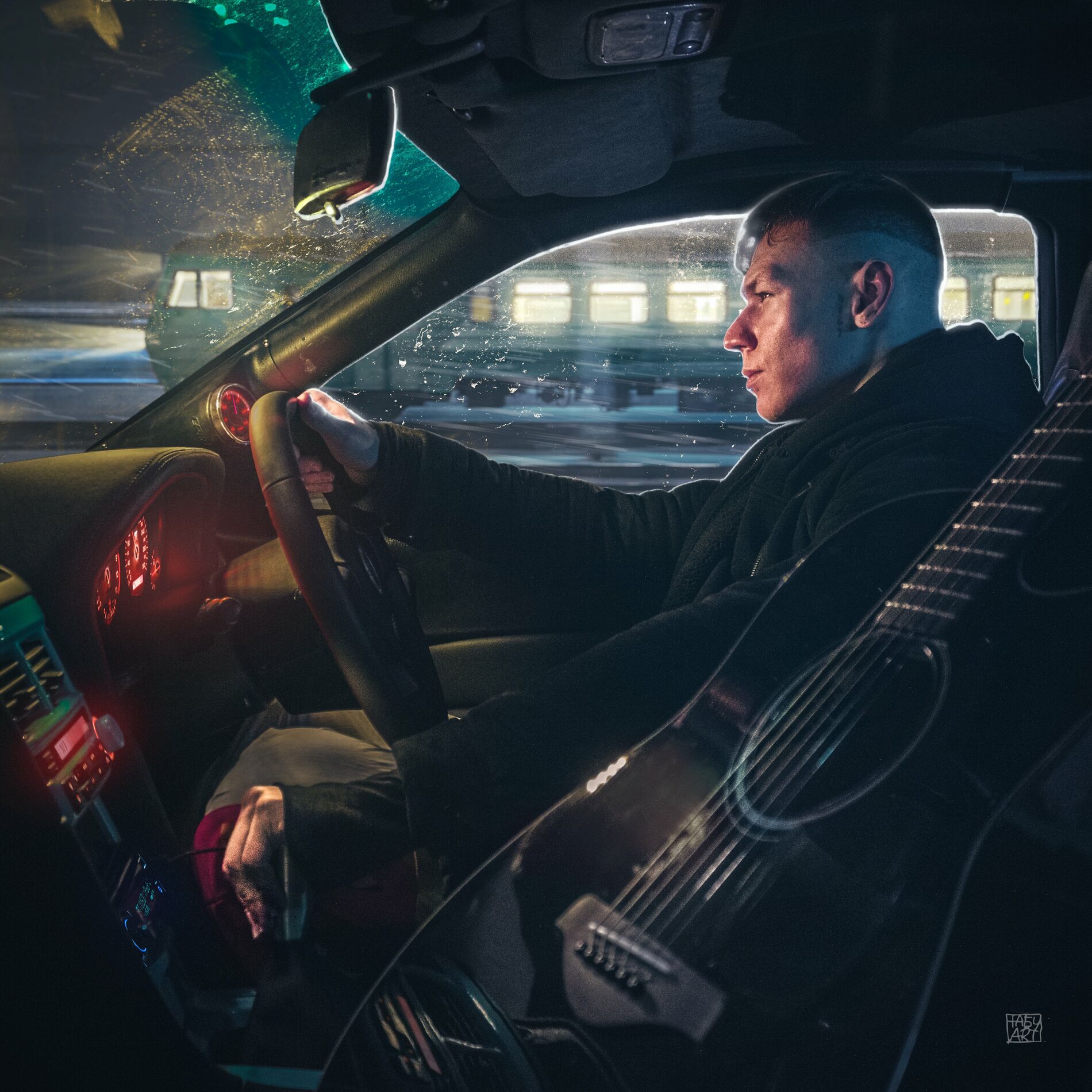 Album cover of невывоЗИМАя