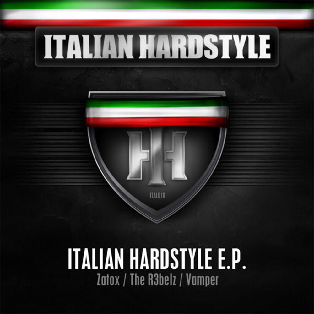 Picture of Italian Hardstyle 018 (Italian Hardstyle E.P.)