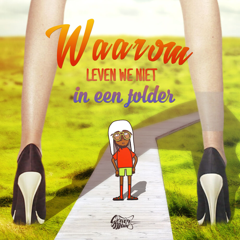 Picture of Waarom Leven We Niet In Een Folder