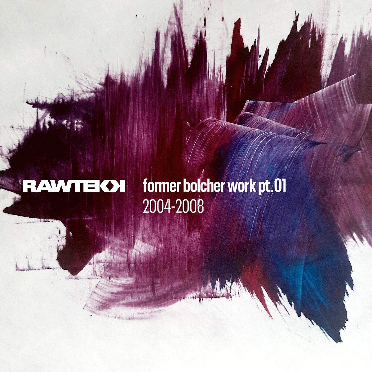 Album cover of Former Bolcher Work, Pt.01 (2004 - 2008)