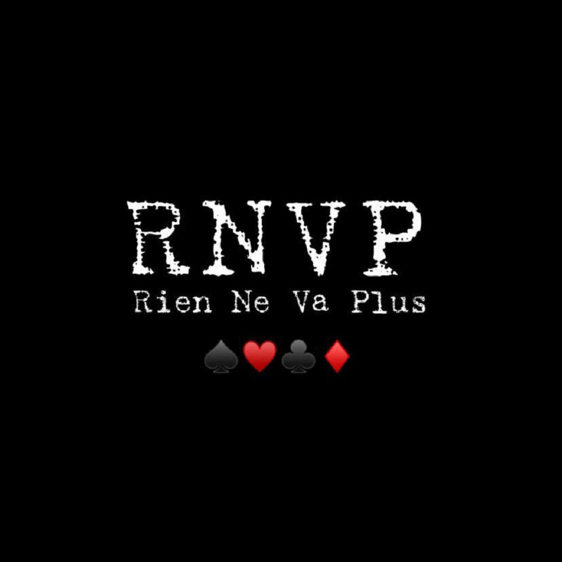 Album cover of RNVP