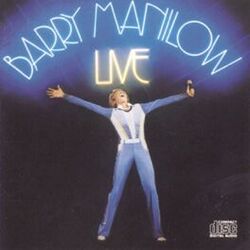 Cover of Live