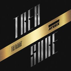 Cover of TREASURE EP.FIN : All To Action