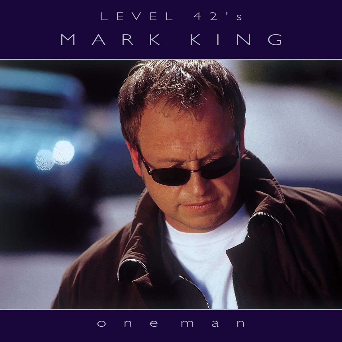 Album cover of One Man