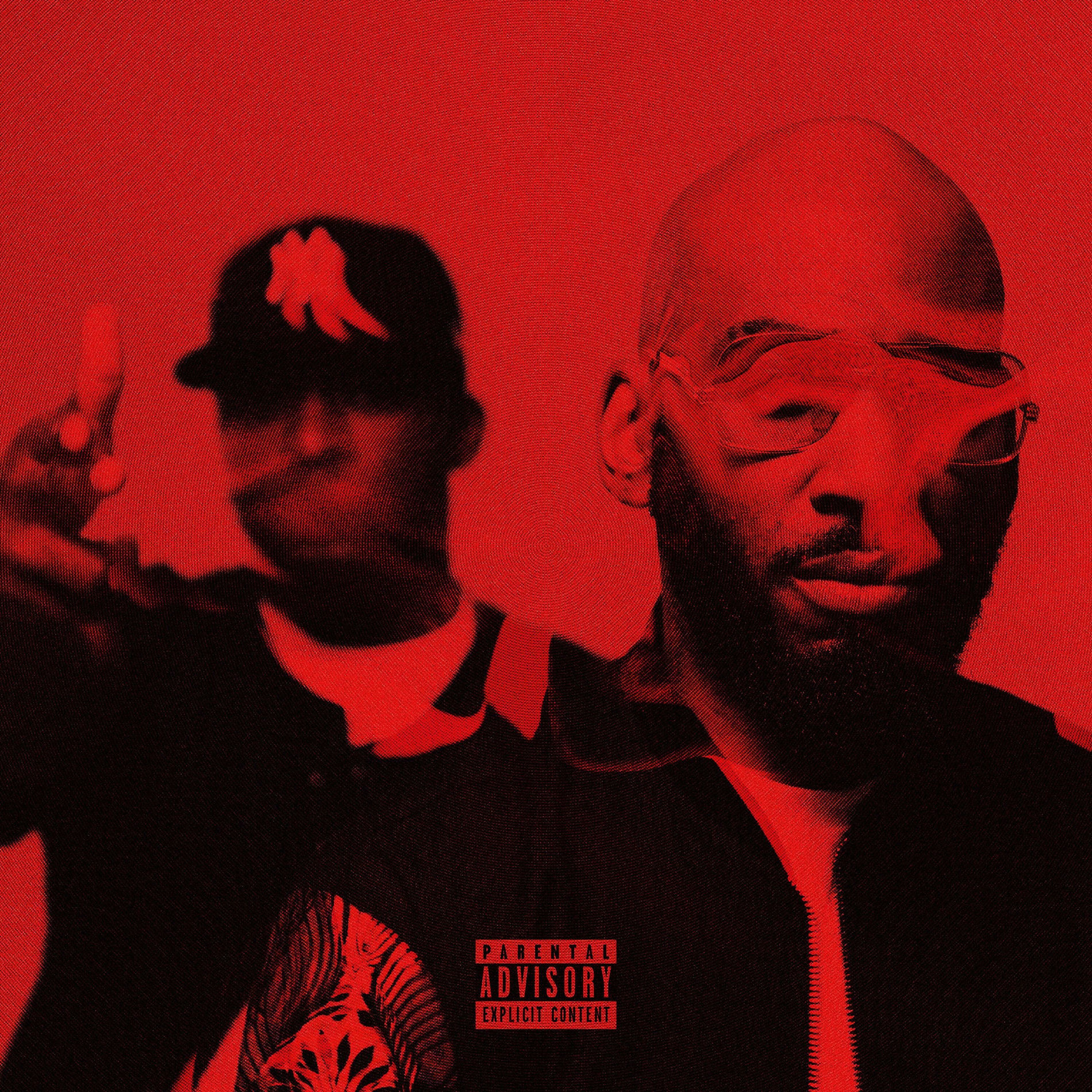 Album cover of La pègre noire