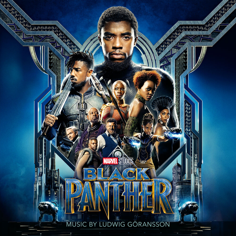 Picture of Black Panther (Original Score)