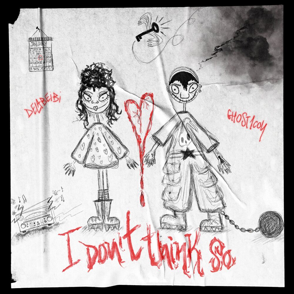 Picture of I DON'T THINK SO