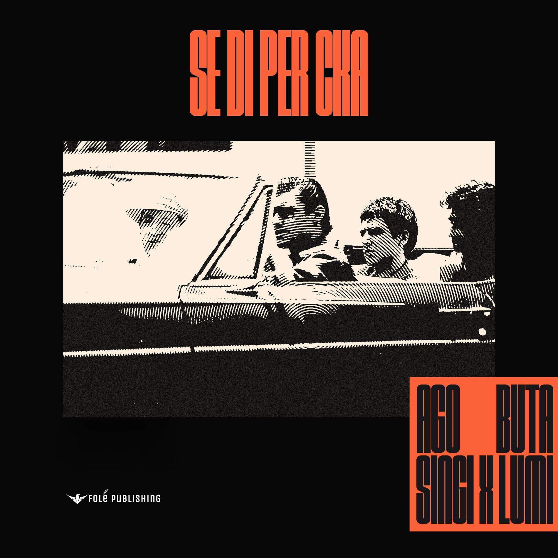 Album cover of Se di per qka