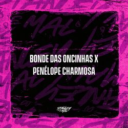 Cover of Bonde das Oncinhas X Joga pra mim, Mas tem que ser de Costas
