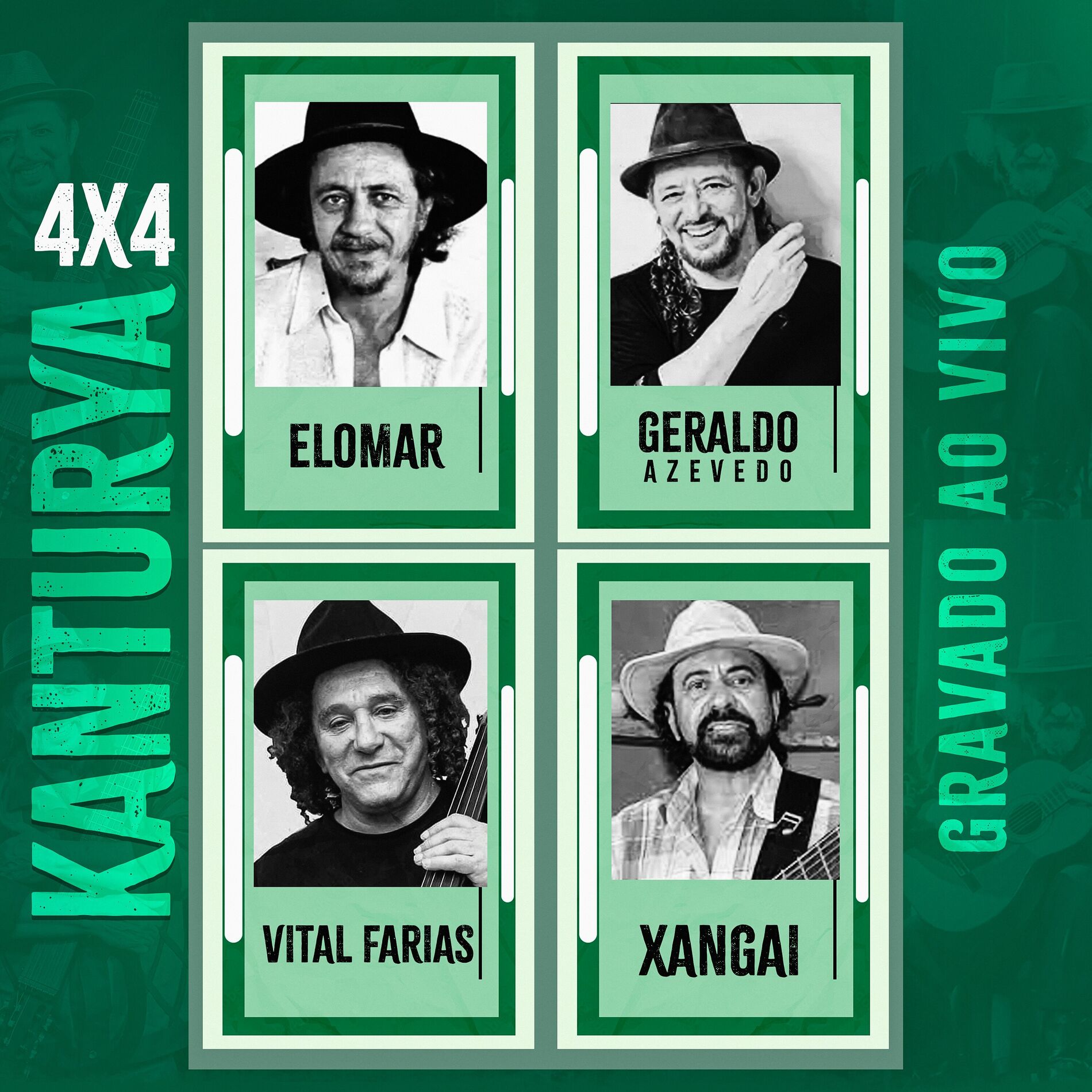 Album cover of Kanturia 4X4