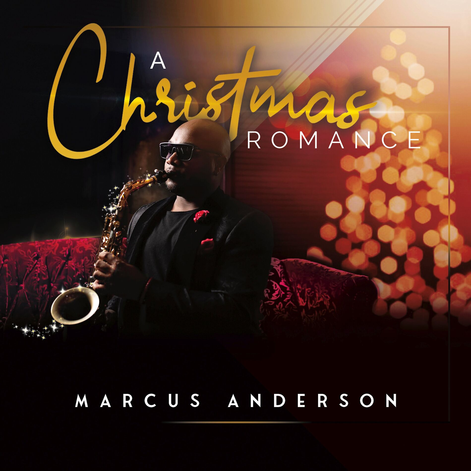 Album cover of A Christmas Romance
