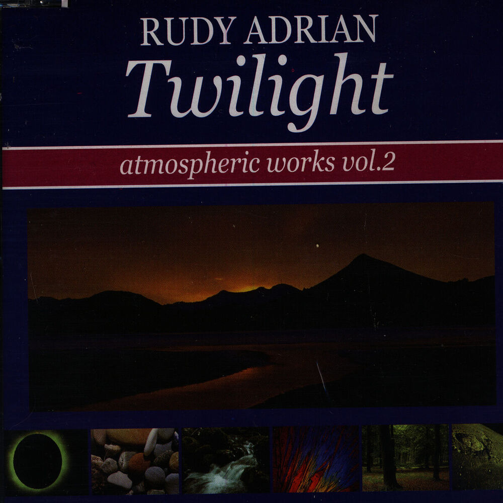 Picture of Twilight-Atmosphereic Works Vol.2