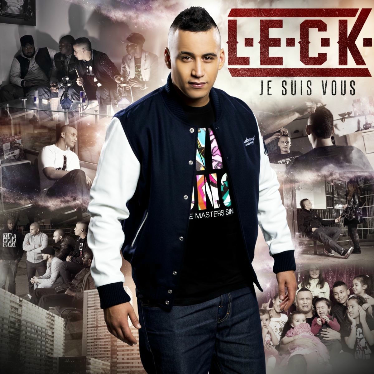 Album cover of Team Insomniak