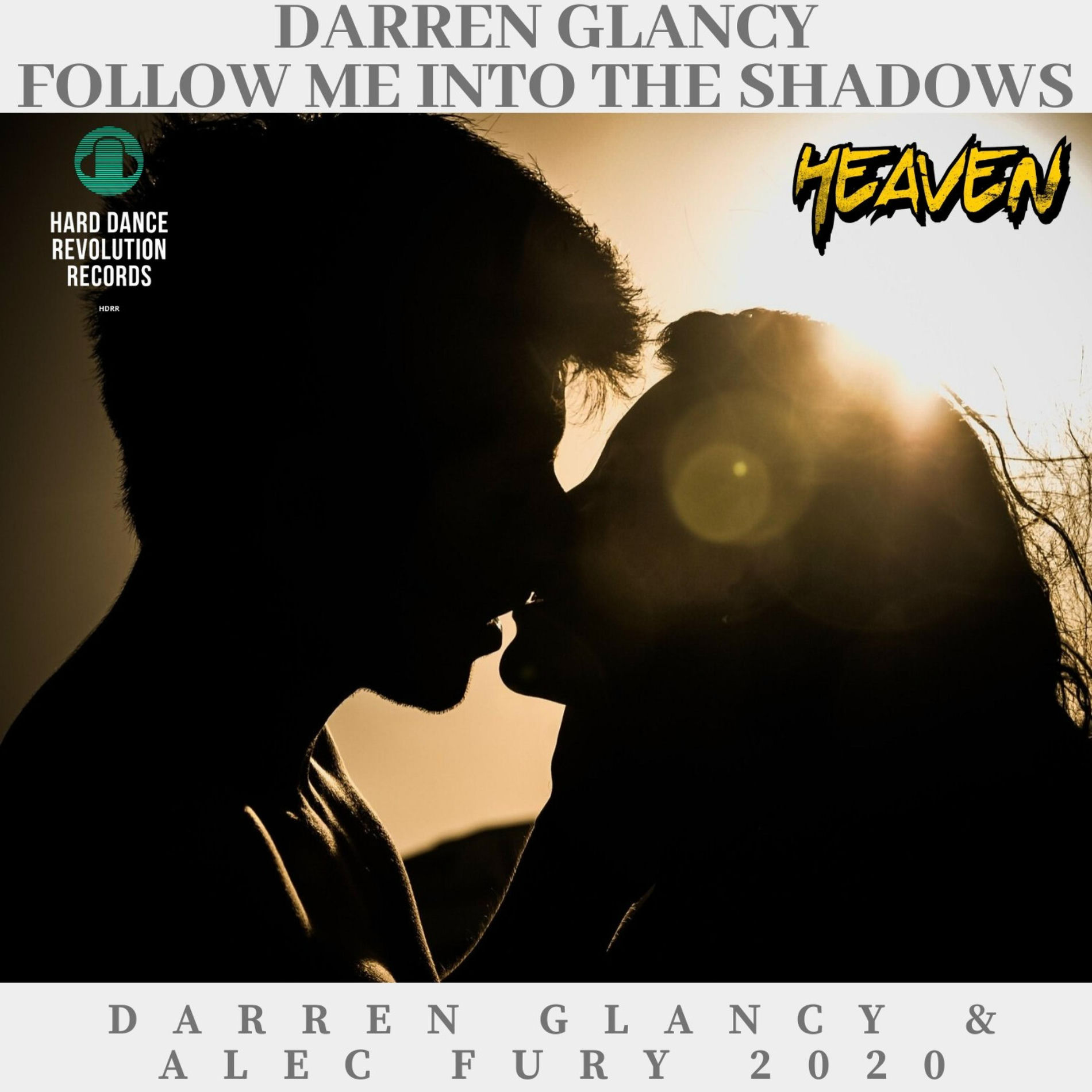 Album cover of Follow Me Into the Shadows