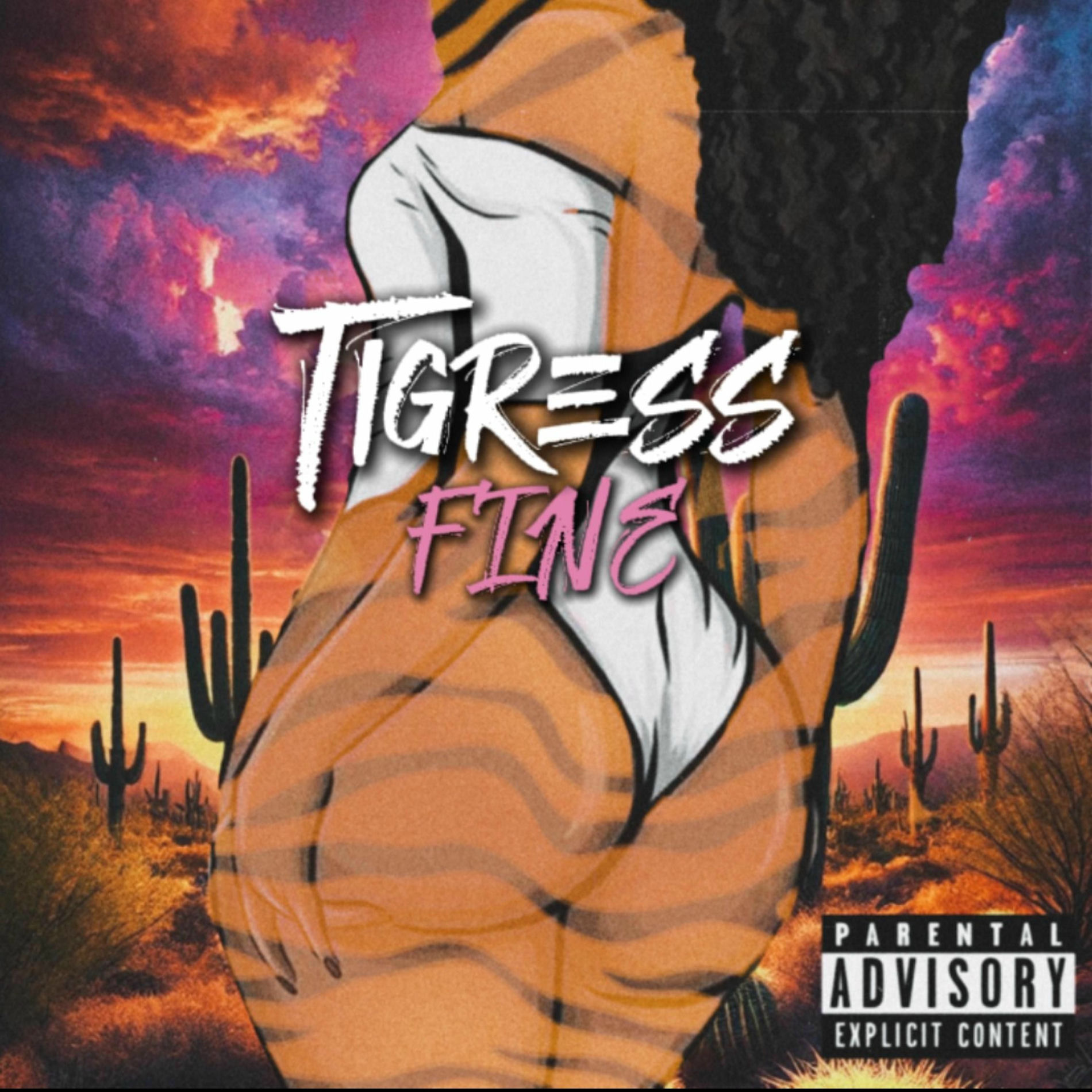 Album cover of FINE