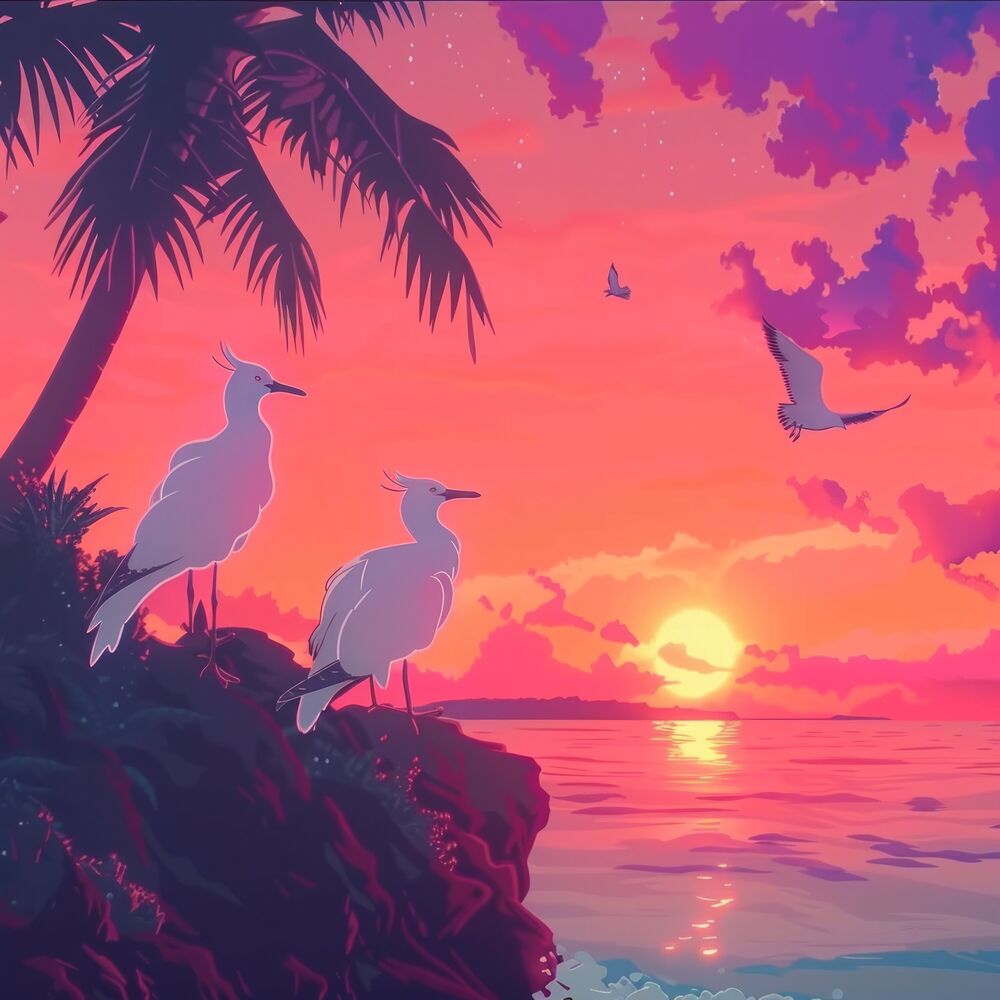 Picture of Ambient Birds, Vol. 129