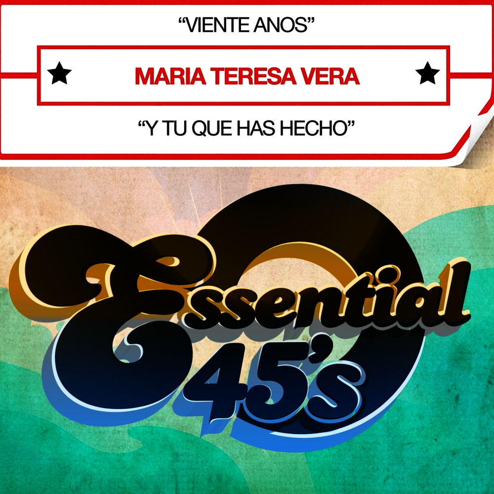 Picture of Viente Anos (Digital 45) - Single
